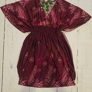 Pretty Pattern Dress